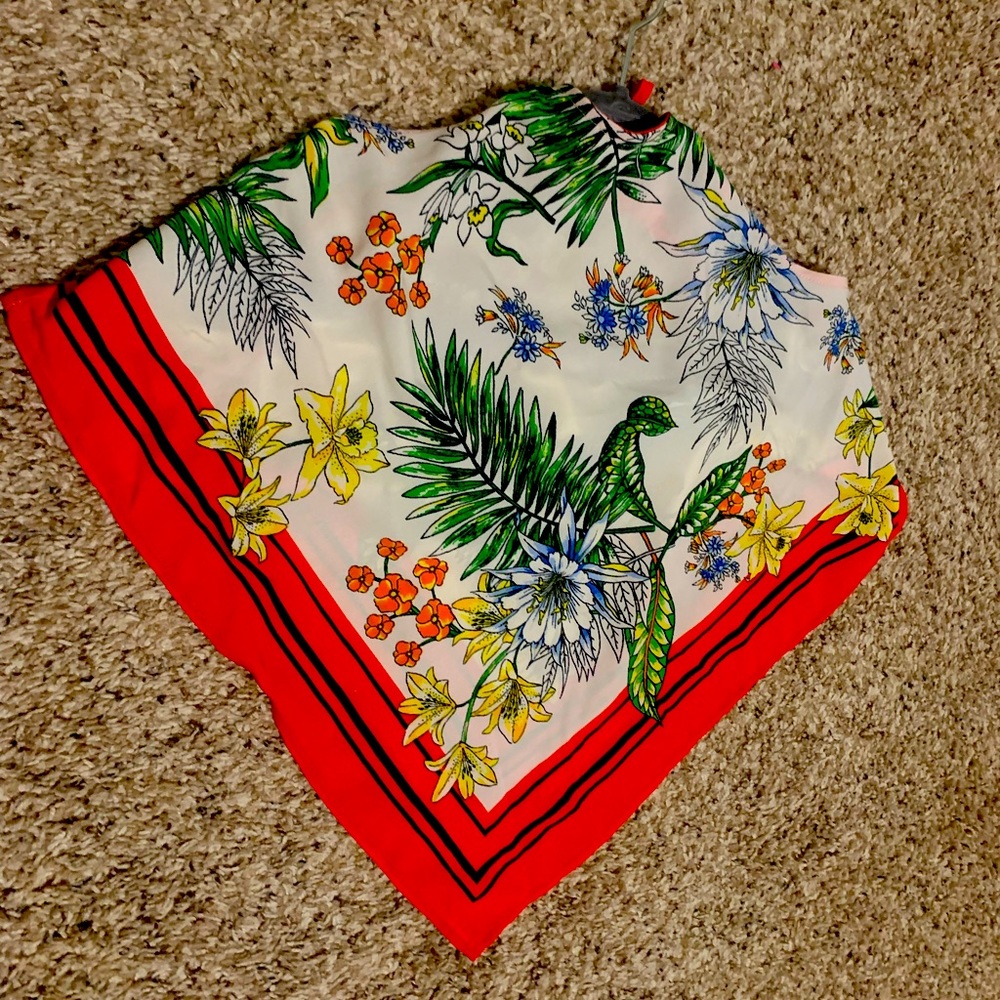 Bando crop top